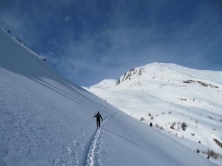al centro la tete de vautisse