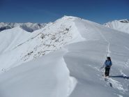 L'Aquila dalla cappelletta della Madonna della Pace
