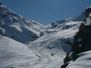 Ricami verso la bocchetta