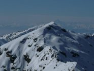 La classica con Mombarone e Monviso