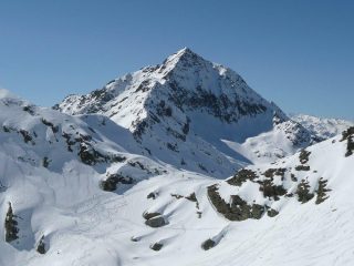 Colle della Barma e Mars