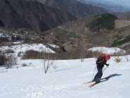 In cima al 