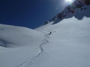 2° discesa dal Passo della Gardetta
