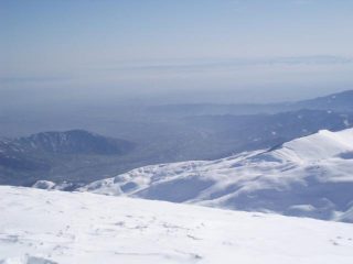 l'inizio della val pò 