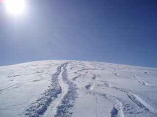 ci siamo quasi... e che belle tracce