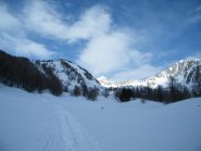 verso la bassa di peirafica