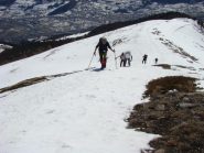  la dorsale di salita