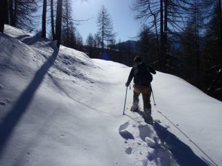 si batte traccia