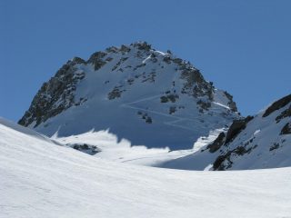 gli svizzeri che aprono il Pan de Sucre