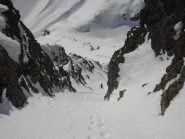 strettoia sommitale