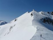 ?questo sul pendio se la sta cercando!!