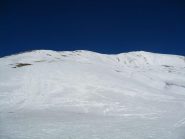 La cima ancora da lontano