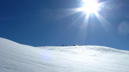 Quasi in vetta