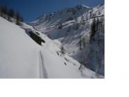 Le Rocce Platasse sono quelle in alto a dx...