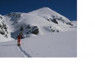 Il M.Giornalet..salendo al Colle di Rocce Platasse...