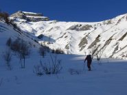 Verso il vallone