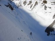 Entrando nel vallone