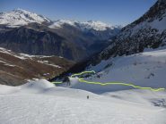 Alpe d'Huez ed Aig. Arves