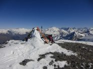 Cairn di vetta