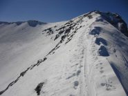 La cima vicina