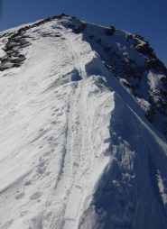 Cresta finale