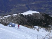 Salendo alla Rosetta