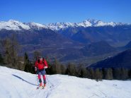 Salendo alla Rosetta