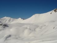 tanta neve e giornata spettacolare