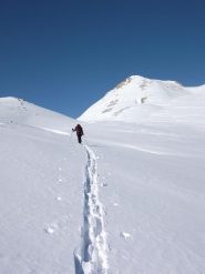 Claudio mira il Viridio