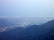 Panorama di Loano