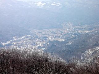 Bardineto dalla vetta