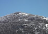 In vista della vetta