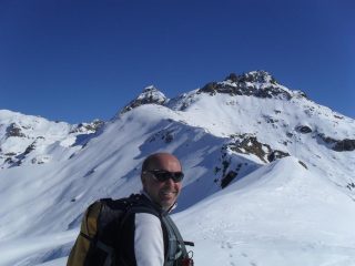 al colle des Fontaines