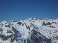 Valle di Ban e dietro Rothorn e Blinnenhorn