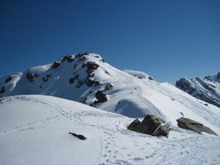 Quasi in vetta