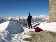 Io (Alberto), sul Mombarone
