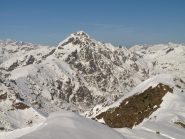 Monte Mars visto dal Mombarone