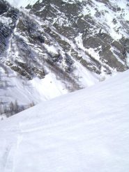 Firn in salita, aiuta