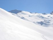 La cima dal Colletto Clausis