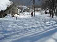 Arrivo ad Inversigni