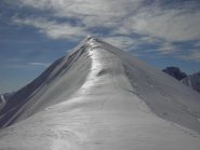 7.Manca poco alla vetta.