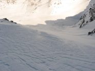 canalone visto dall'alto