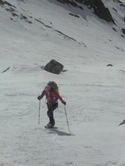 traversi nella parte intermedia