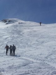 superamento dei ripidi finali