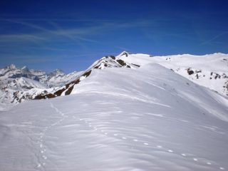 la valle orsiera testata dei monti