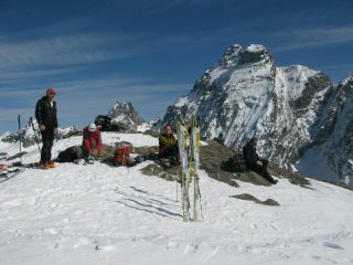 In vetta