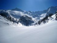 Il Vallone sospeso di Cristove