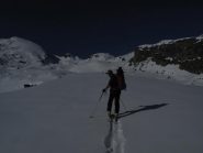 vallone per Passo Veilet