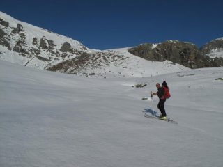 Ripiano quota 1650 