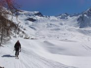 Il paradiso alle spalle